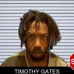Timothy Gates Mugshots