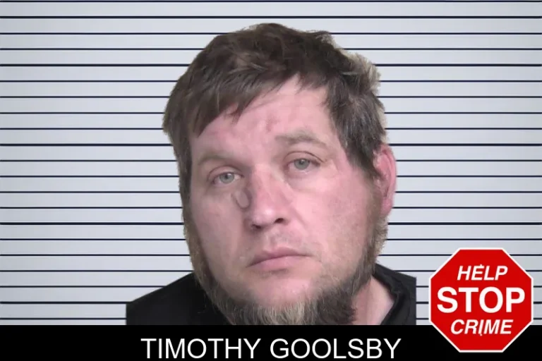 Timothy Goolsby