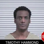 Timothy Hammond Mugshots