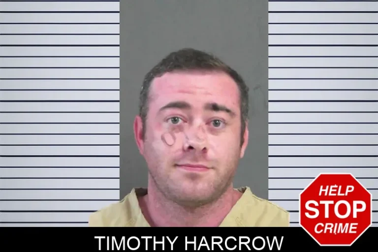 Timothy Harcrow