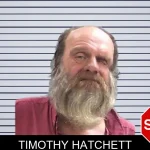 Timothy Hatchett Mugshots
