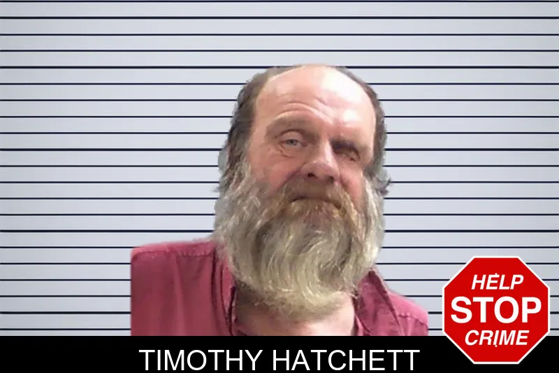 Timothy Hatchett Mugshots