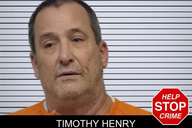Timothy Henry mugshot – Bibb County , Georgia Timothy Henry