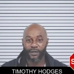Timothy Hodges Mugshots