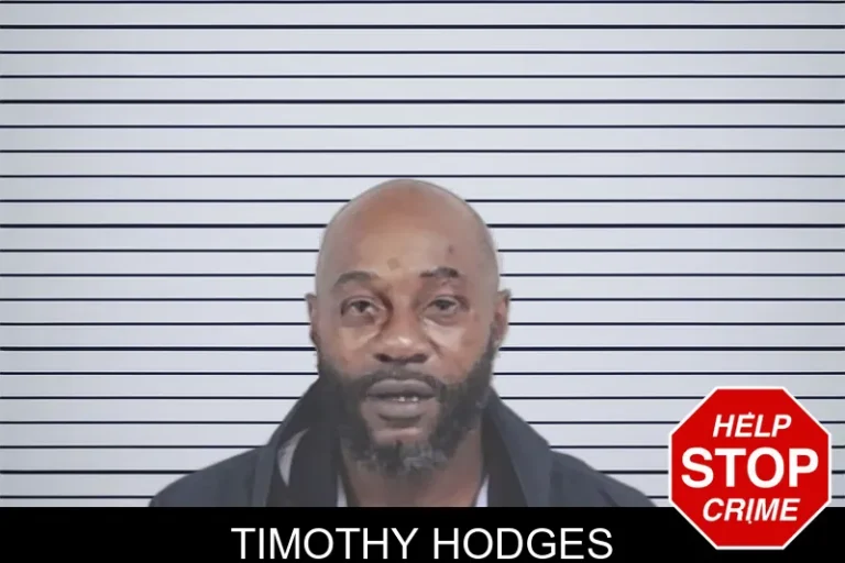 Timothy Hodges