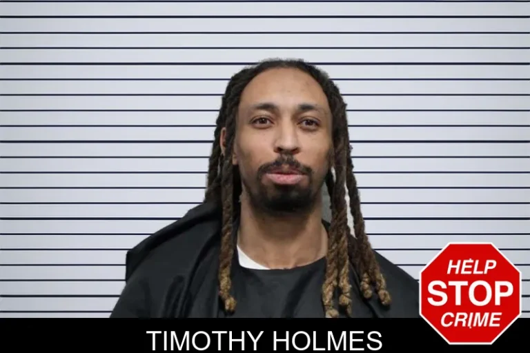 Timothy Holmes