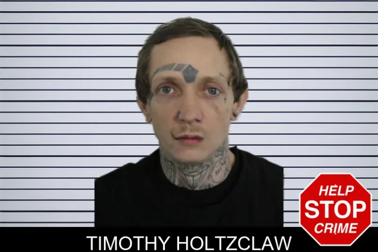 Timothy Holtzclaw