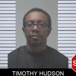 Timothy Hudson Mugshots