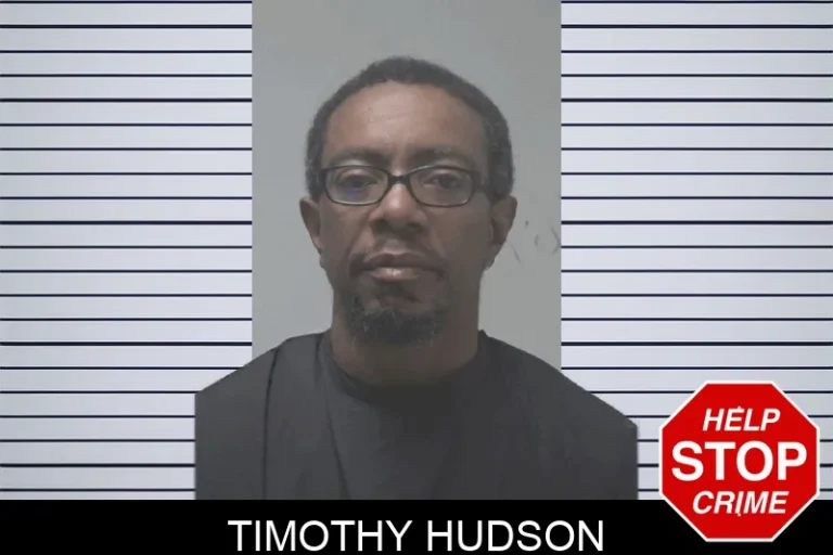 Timothy Hudson