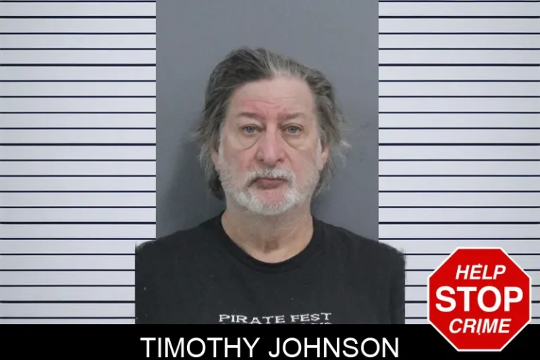 Timothy Johnson mugshot – Catoosa County , Georgia Timothy Johnson