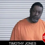 Timothy Jones mugshot – Twiggs County , Georgia Timothy Jones mugshot