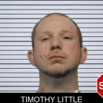 Timothy Little mugshot