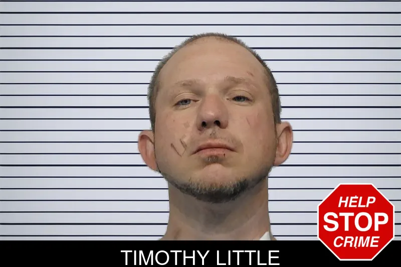Timothy Little mugshot