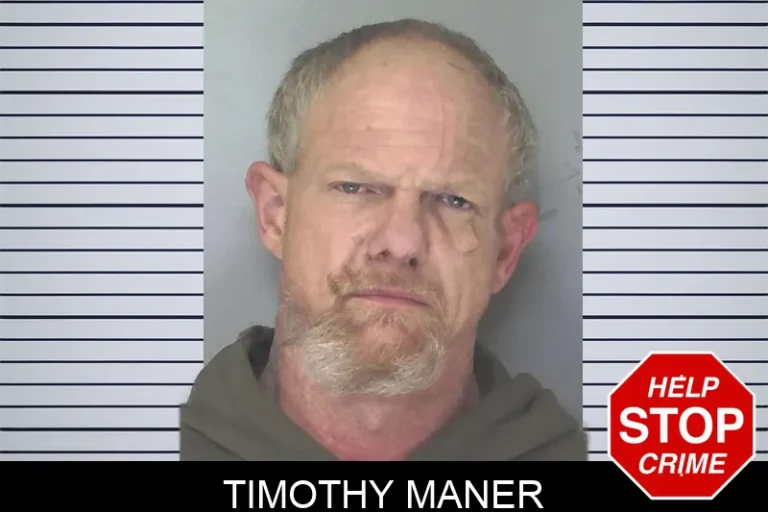 Timothy Maner