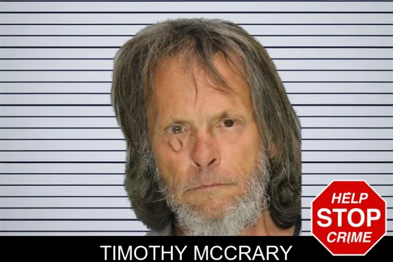 Timothy McCrary mugshot – Cobb County , Georgia Timothy McCrary