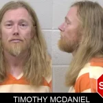 Timothy McDaniel Mugshots