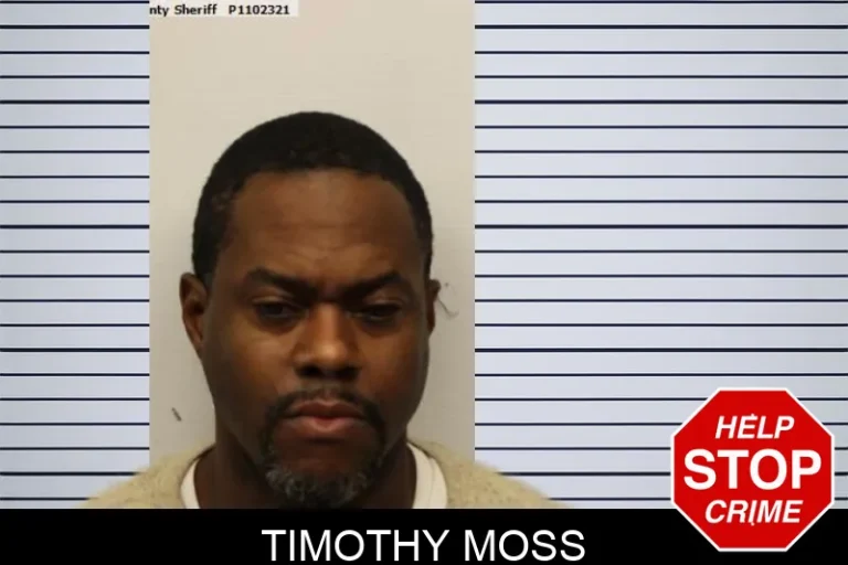 Timothy Moss