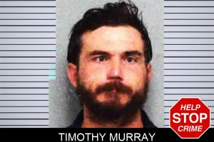 Timothy Murray mugshot