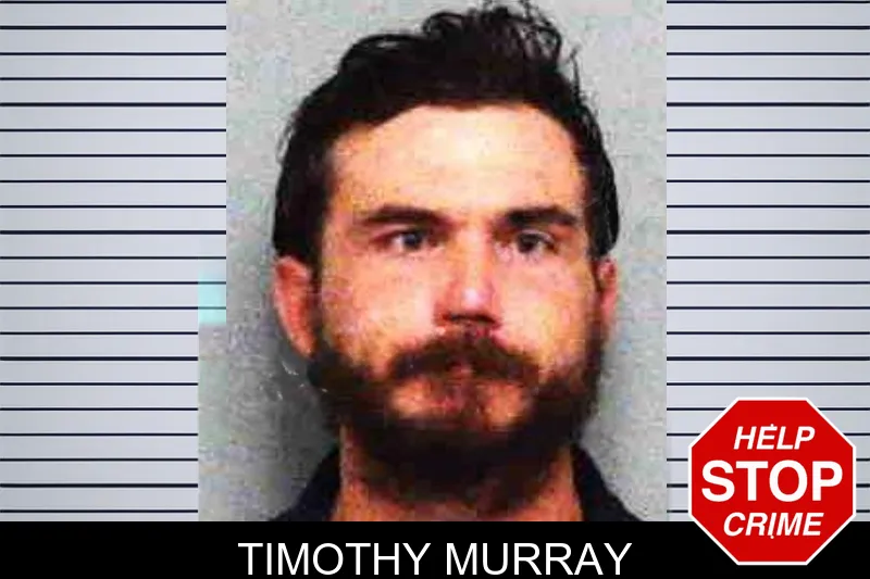 Timothy Murray Mugshots