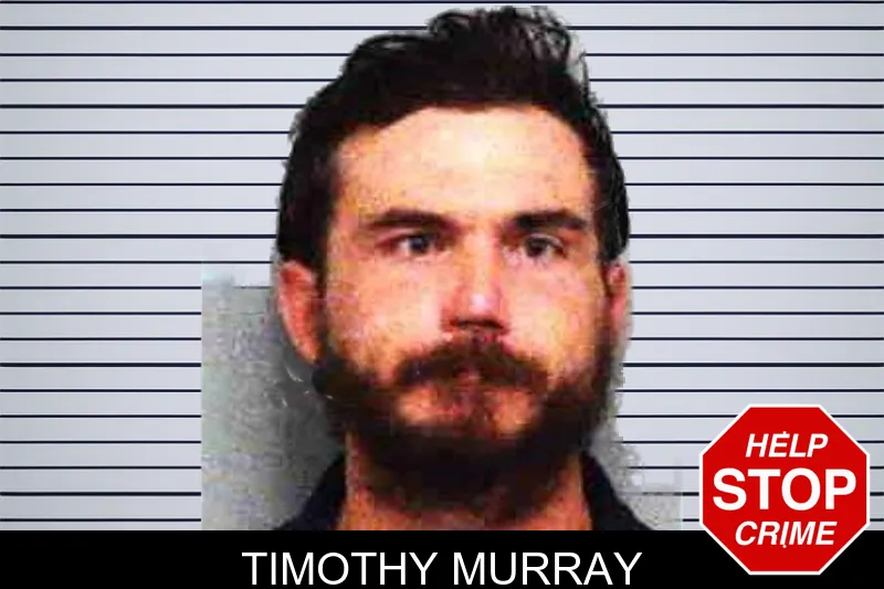 Timothy Murray Mugshots