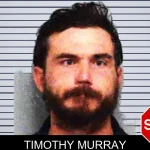 Timothy Murray Mugshots