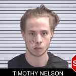 Timothy Nelson Mugshots