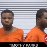Timothy Parks Mugshots