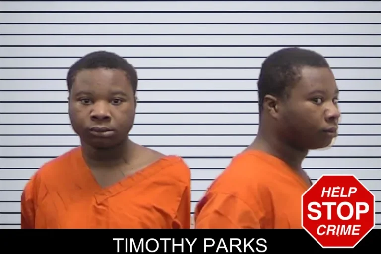 Timothy Parks