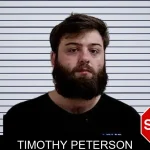 Timothy Peterson mugshot