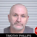 Timothy Phillips Mugshots