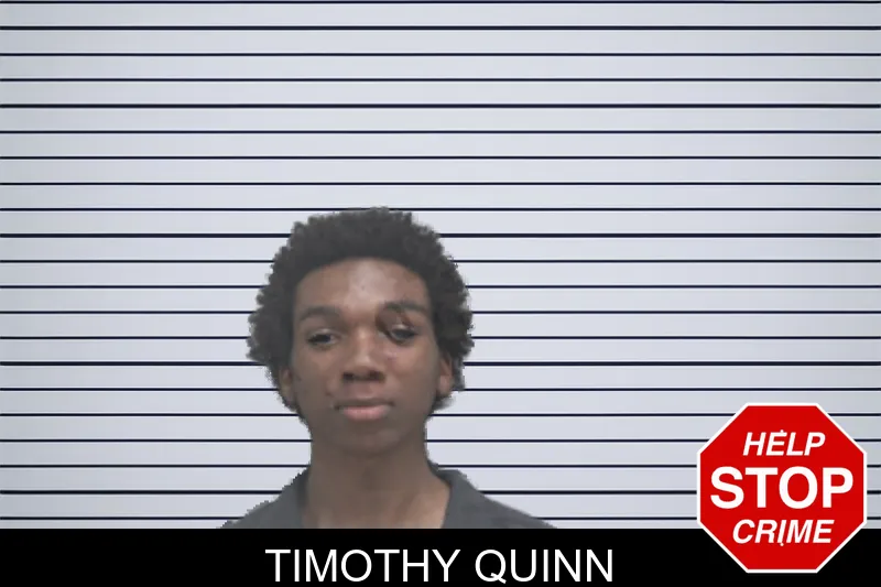 Timothy Quinn Mugshots