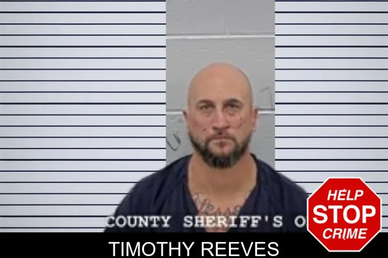 Timothy Reeves