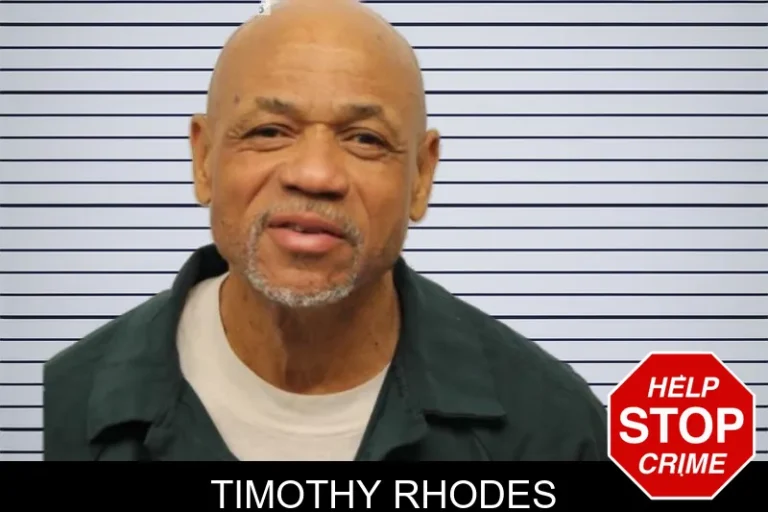 Timothy Rhodes