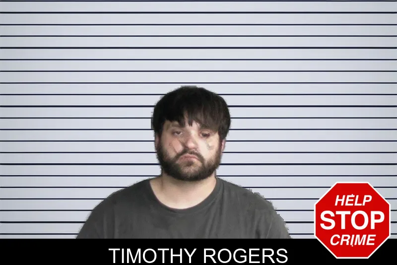 Timothy Rogers mugshot – Twiggs County , Georgia Timothy Rogers mugshot