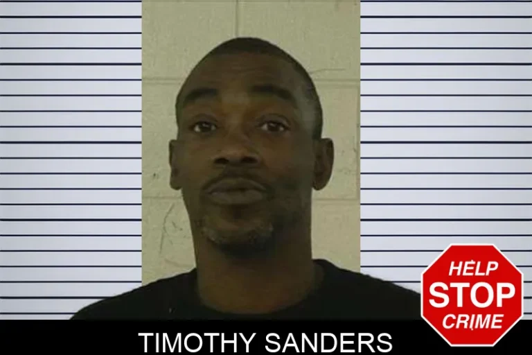 Timothy Sanders
