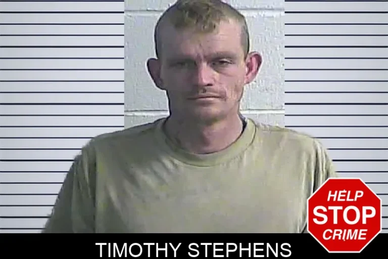 Timothy Stephens