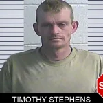 Timothy Stephens Mugshots