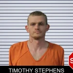 Timothy Stephens Mugshots