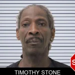 Timothy Stone mugshot