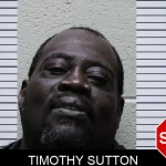Timothy Sutton Mugshots