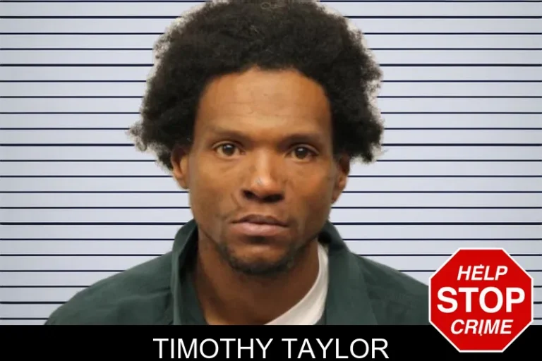 Timothy Taylor mugshot – Chatham County , Georgia Timothy Taylor