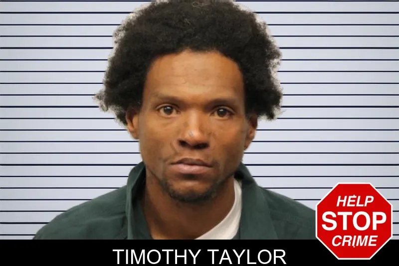 Timothy Taylor mugshot – Chatham County , Georgia Timothy Taylor mugshot