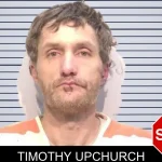 Timothy Upchurch Mugshots