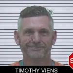Timothy Viens mugshot
