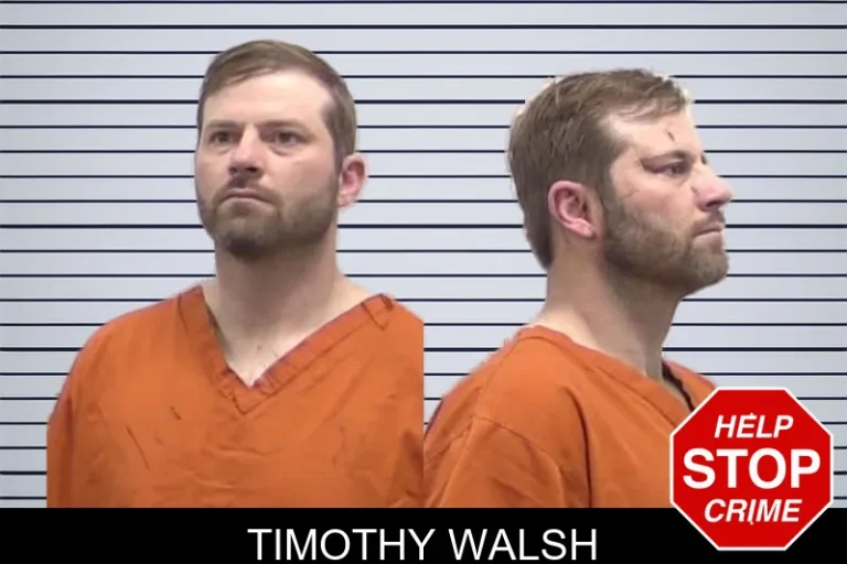 Timothy Walsh
