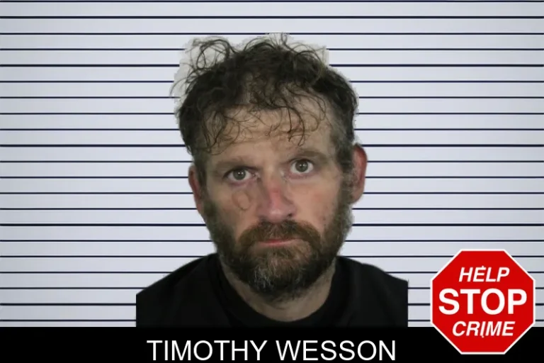 Timothy Wesson mugshot – Floyd County , Georgia Timothy Wesson