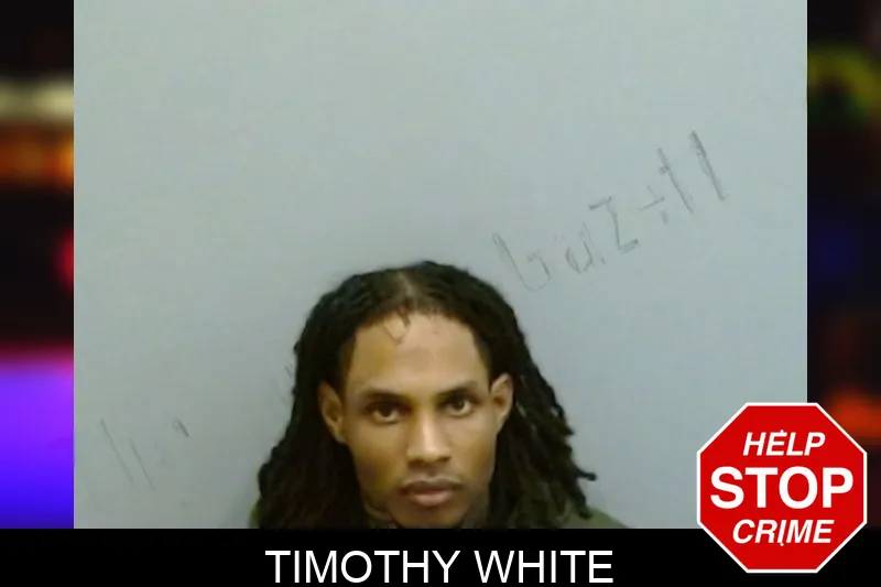 Timothy White mugshot – Fulton County , Georgia Timothy White mugshot