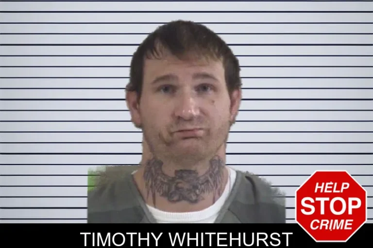 Timothy Whitehurst