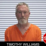 Timothy Williams Mugshots