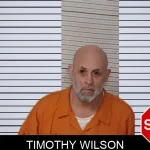 Timothy Wilson Mugshots